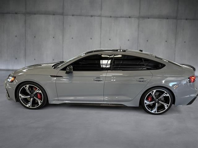 Used 2023 Audi RS 5 Sportback Base with VIN WUAAWDF50PA901602 for sale in Bakersfield, CA