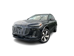 2025 Audi Q6 e-tron Progressiv