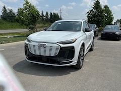 2025 Audi Q6 e-tron Technik
