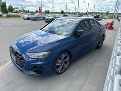 2025 Audi S3 2.0T Progressiv