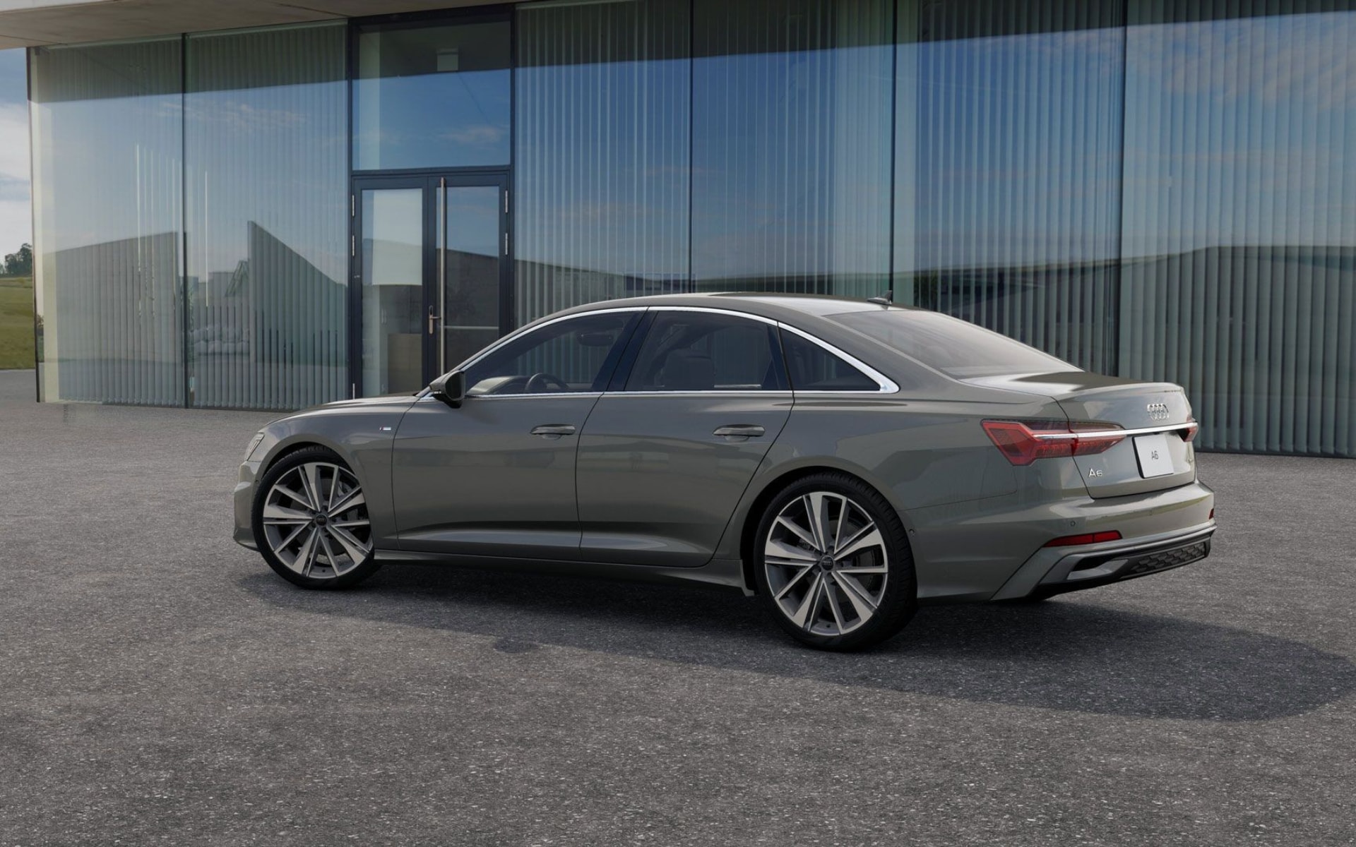 2024 Audi A6 Sedan Available at Audi Barrie | Audi Barrie