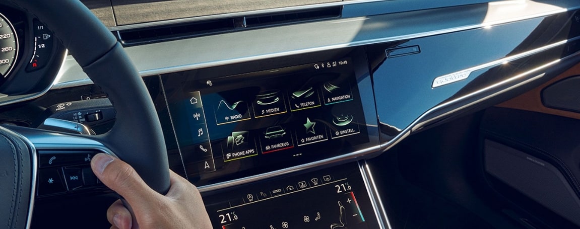 2024 Audi A8 | Audi Barrie