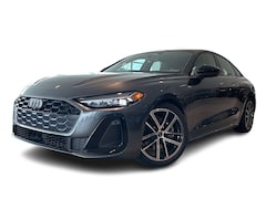 2025 Audi All-New A5 2.0T