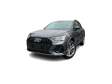 2025 Audi Q3 45