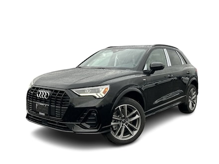 2025 Audi Q3 45