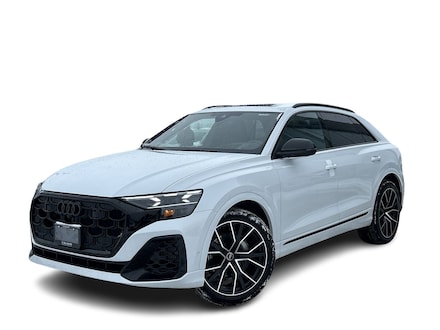 2025 Audi Q8 55 Technik