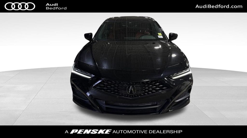 Used 2022 Acura TLX A-Spec Package Sedan