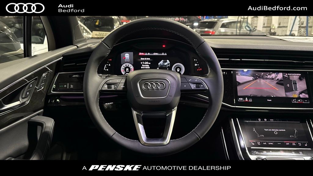 2025 Audi Q7 Premium Plus - Photo 14