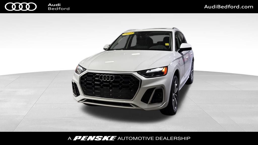 2023 Audi Q5 Premium's photo