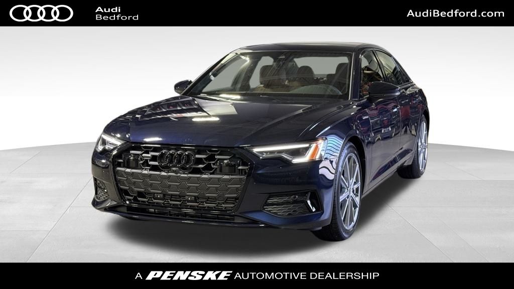 2025 Audi A6 45 Premium Plus