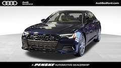 2025 Audi A6 45 Premium Plus Sedan