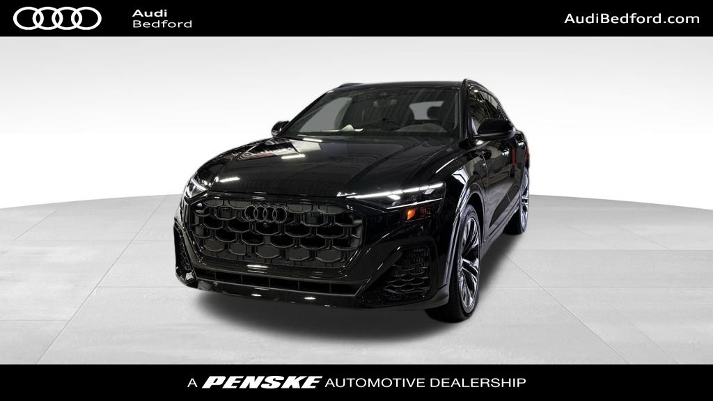 2026 Audi Q8 Premium Plus's photo