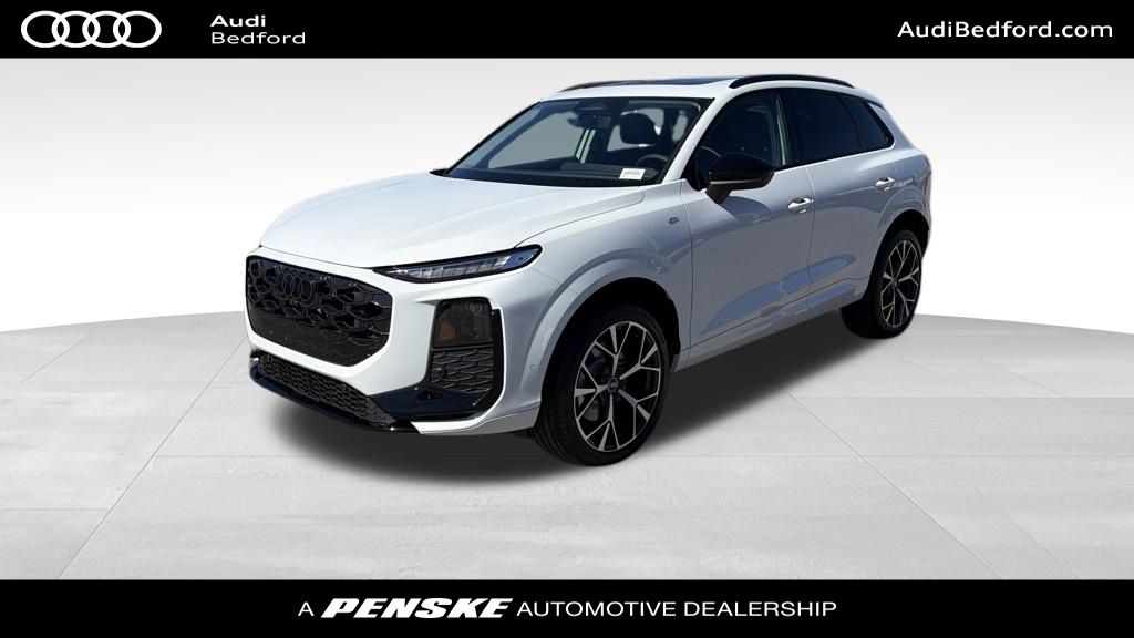 2026 Audi Q3 S line quattro's photo