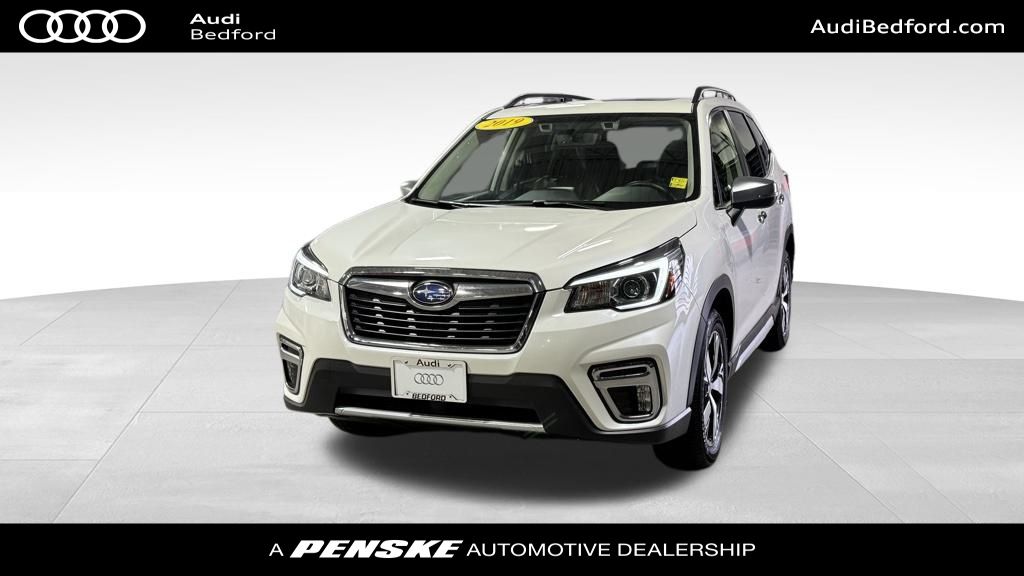 2019 Subaru Forester Touring's photo