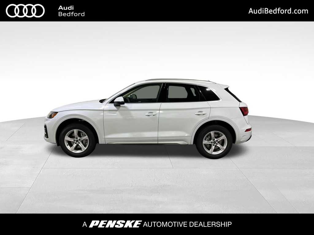 Used 2024 Audi Q5 Premium with VIN WA1ABAFY1R2054162 for sale in Bedford, OH