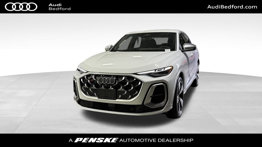 New 2025 Audi SQ5 3.0T Premium SUV