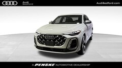 2025 Audi SQ5 3.0T Premium SUV