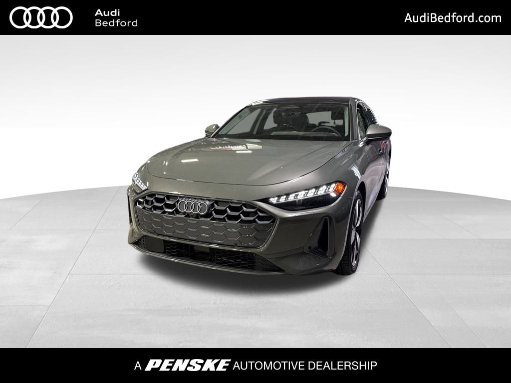 New 2025 Audi A5 Premium Plus Sportback