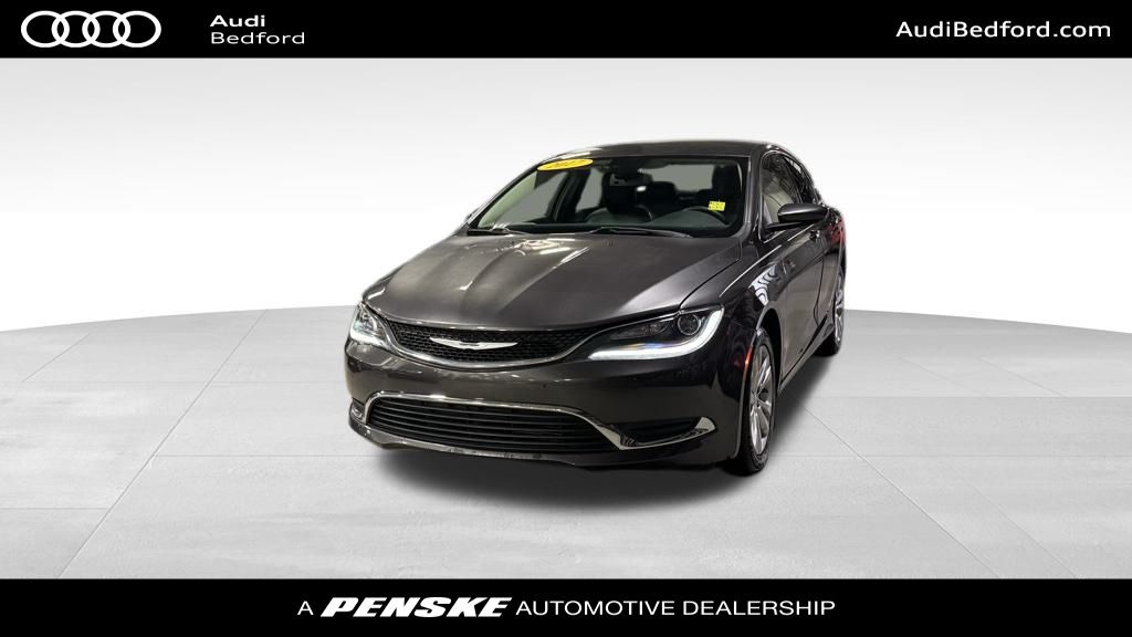 2017 Chrysler 200 Limited