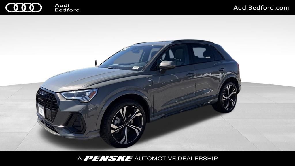 2023 Audi Q3 S Line Premium Plus