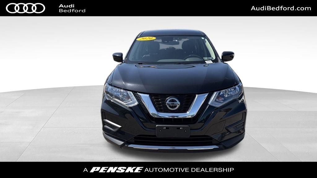 Used 2020 Nissan Rogue S SUV