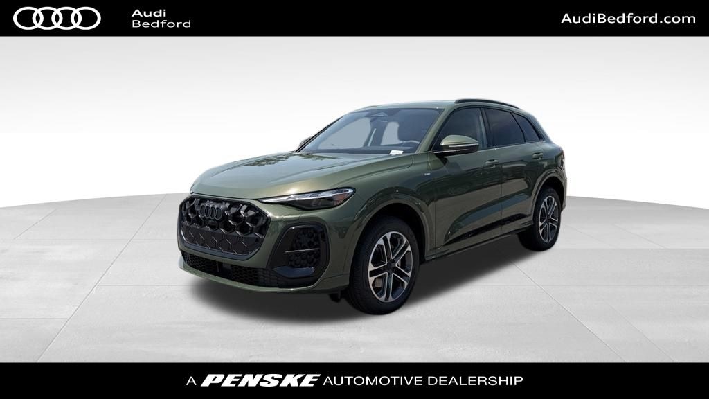 New 2026 Audi Q5 SUV