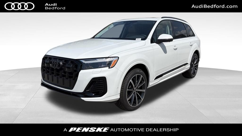 2026 Audi Q7 45 Premium Plus quattro Tiptronic's photo