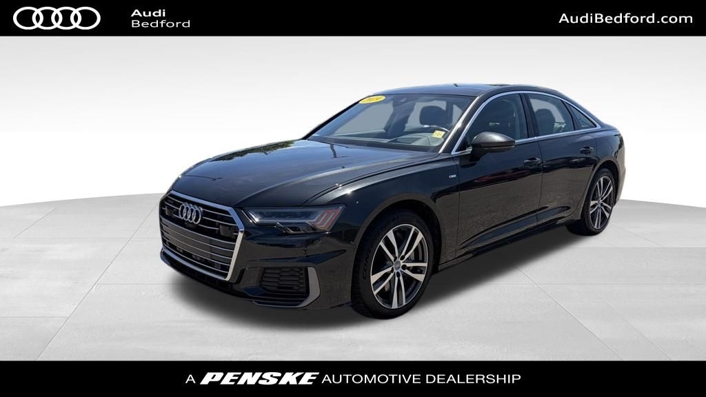 Used 2019 Audi A6 3.0T Premium Sedan