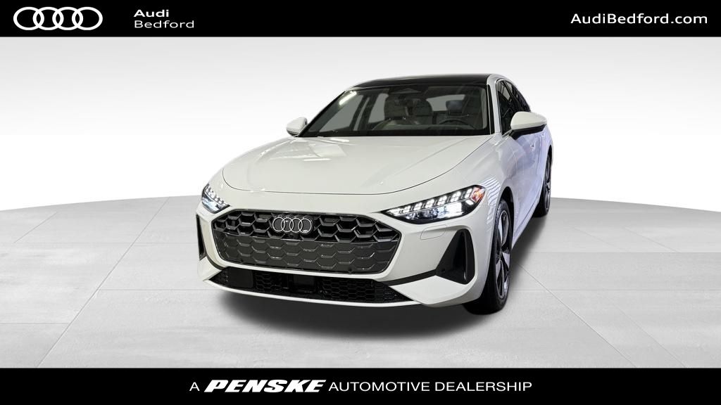 2025 Audi A4 Premium Plus's photo