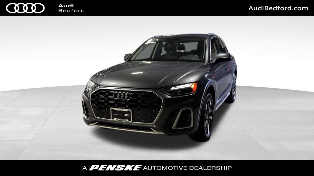 2023 Audi Q5 45 Premium's photo