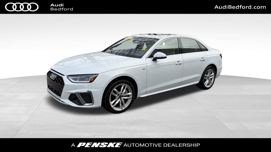 2021 Audi A4 Premium