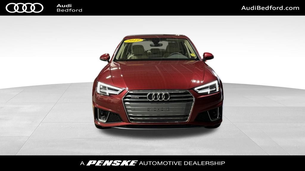 2019 Audi A4 2.0T Premium Plus photo 2