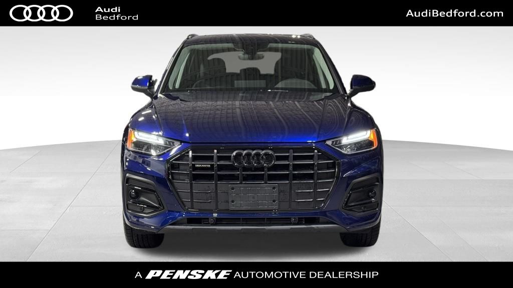 2025 Audi Q5 40 Premium photo 2