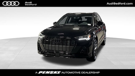 2025 Audi Q3 45 S line Premium SUV