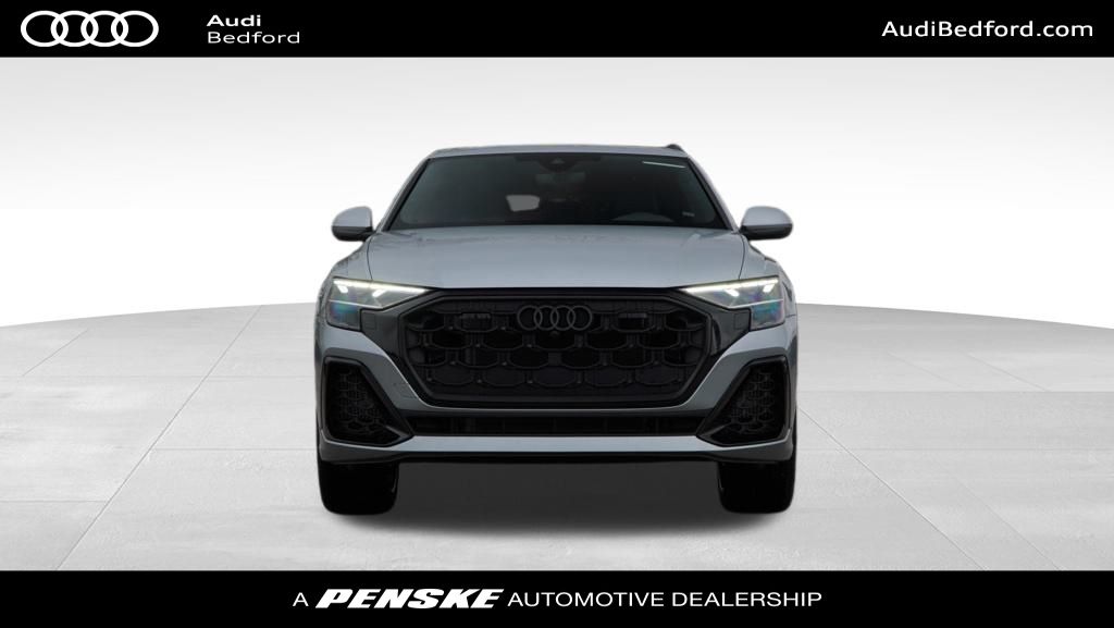 Used 2025 Audi Q8 Premium Plus with VIN WA1EVBF19SD006100 for sale in Bedford, OH