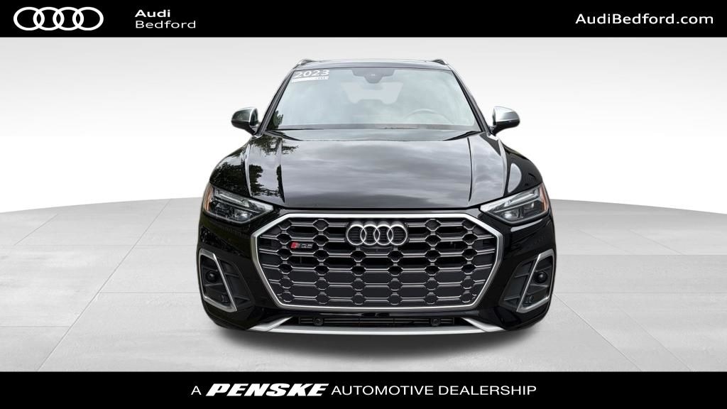 Used 2023 Audi SQ5 3.0T Premium SUV