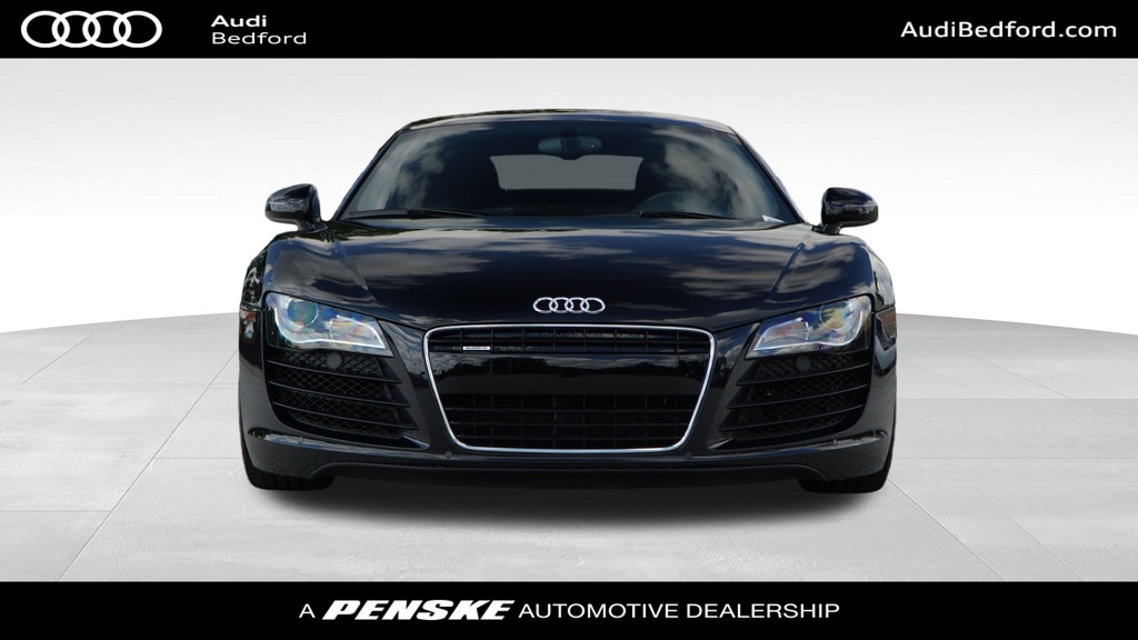 Used 2009 Audi R8 Base with VIN WUAAU34209N003926 for sale in Bedford, OH