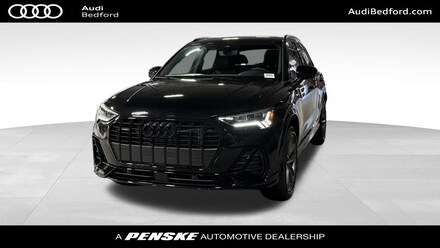 2025 Audi Q3 45 S line Premium SUV