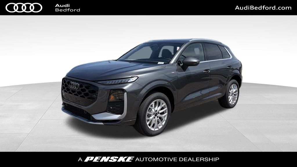 2026 Audi Q3 S line quattro's photo