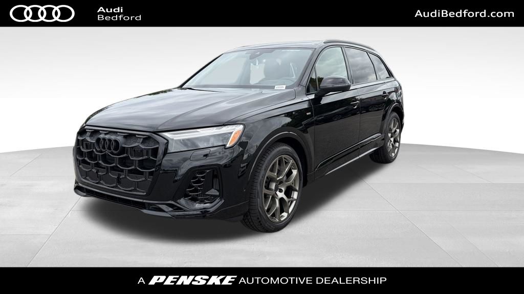 2026 Audi Q7 55 Prestige quattro Tiptronic's photo