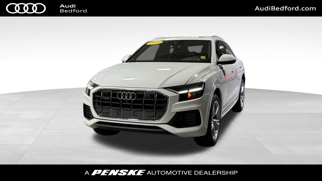 2019 Audi Q8