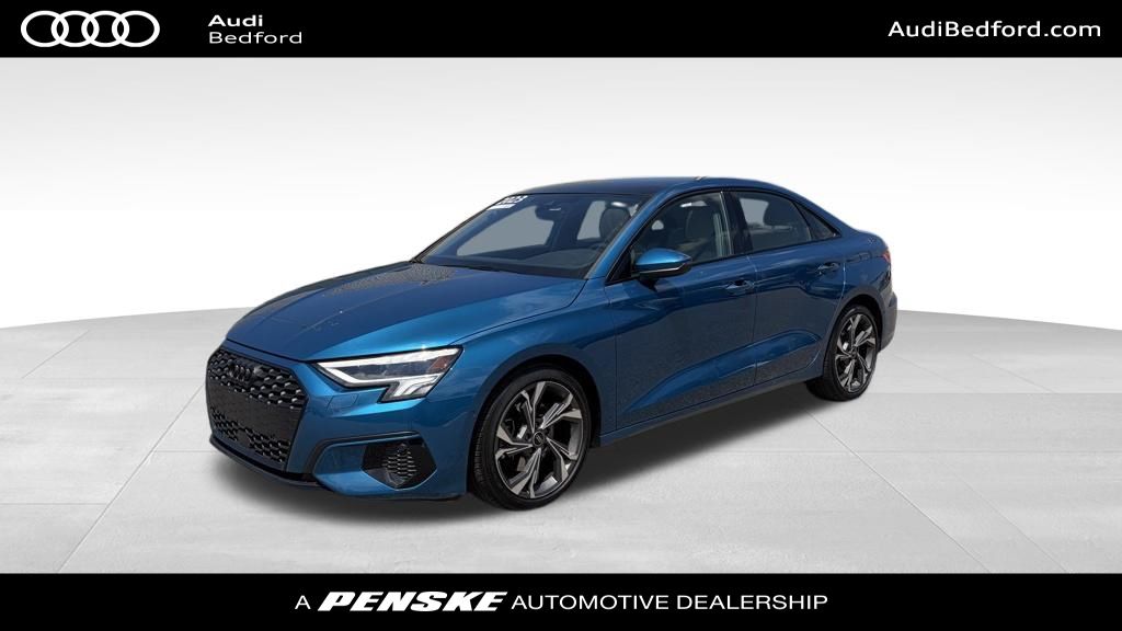 2023 Audi A3 40 TFSI Premium quattro S tronic's photo