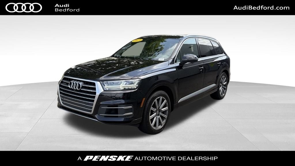 Used 2019 Audi Q7 55 SE Premium SUV