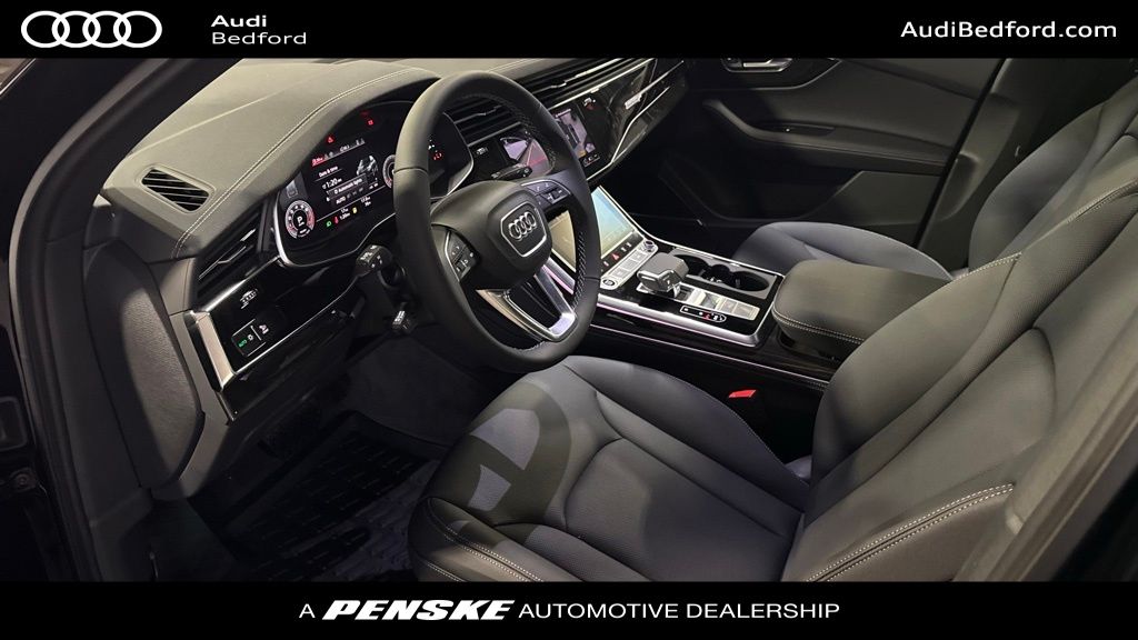 2025 Audi Q7 Premium Plus - Photo 12
