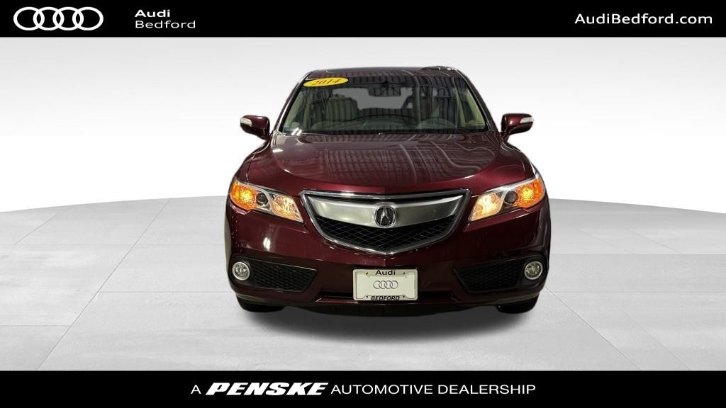 Used 2014 Acura RDX Base w/Technology Package (A6) SUV