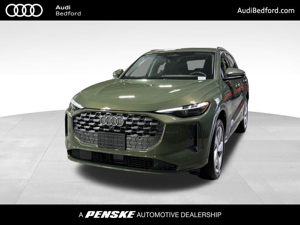 2025 Audi New Q5 Premium Plus's photo