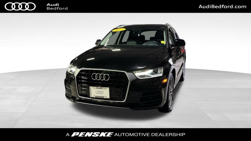 2017 Audi Q3 Premium's photo