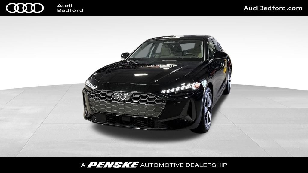 New 2025 Audi A5 2.0T Premium Sportback