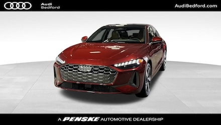 2025 Audi All-new A5 2.0T Premium Hatchback