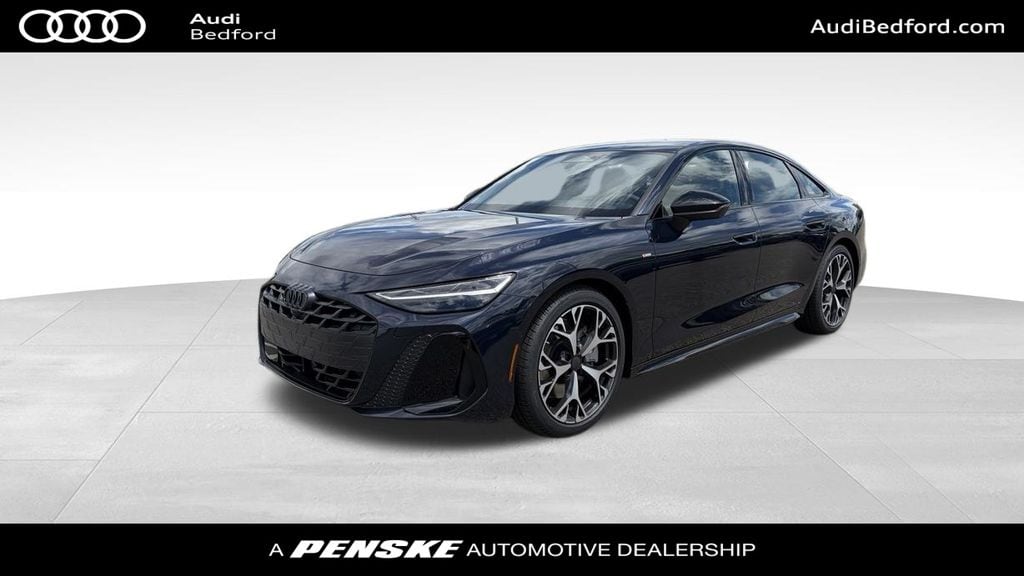 New 2026 Audi A6 Prestige Sedan